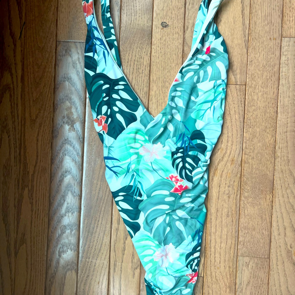 Toluca swim Venus Midi one piece ambrosia